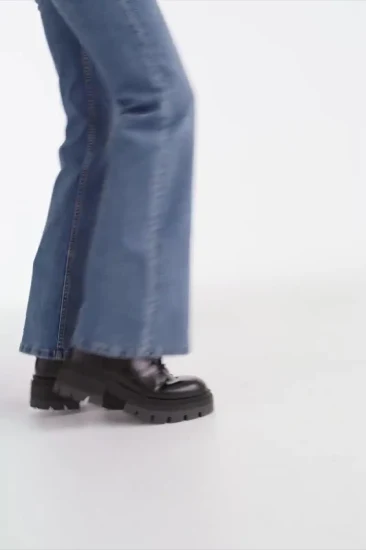 Женская ферментная стирка, простые узкие джинсы, черные легкие стрейч-качества, джинсовые леггинсы