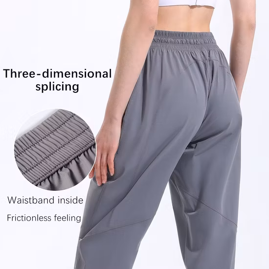 Xsunwing Оптовая Спортивные Костюмы Ropa Deportiva Спортивная Одежда Спортивная Одежда Текстиль Одежда Для Йоги Одежда для Тренажерного Зала Одежда Длинные Брюки Бегун для Женщин Весна Осень Оптом